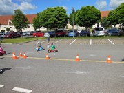 Mobilní dopravní hřiště Dobrovice